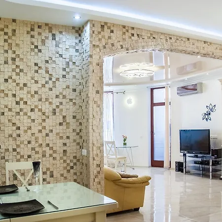 Apartment Fresh Arcadia Odesa