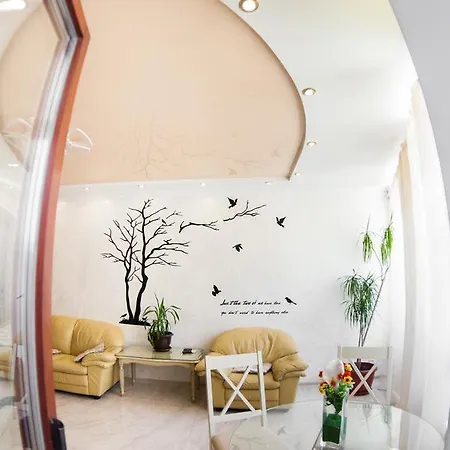 Fresh Arcadia Apartment Odesa