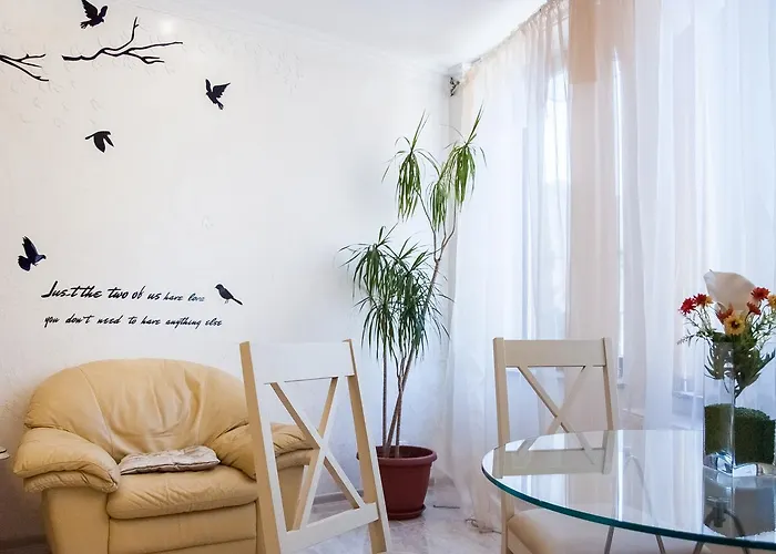 Apartment Fresh Arcadia *