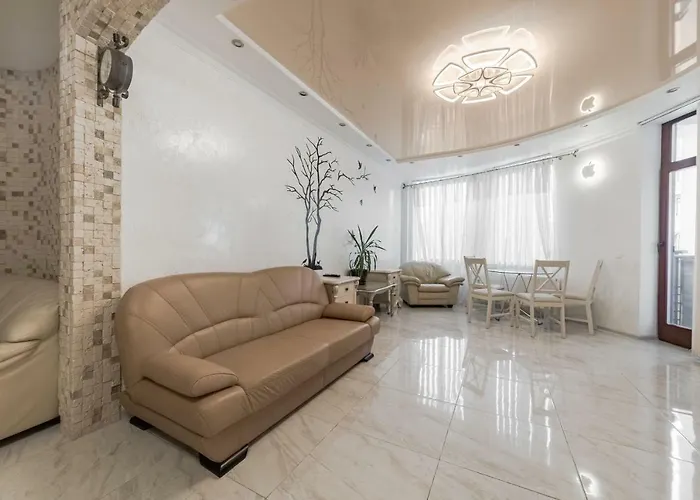 Fresh Arcadia Apartment Odesa
