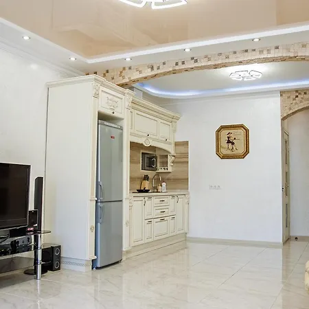 Apartman Fresh Arcadia Odessza