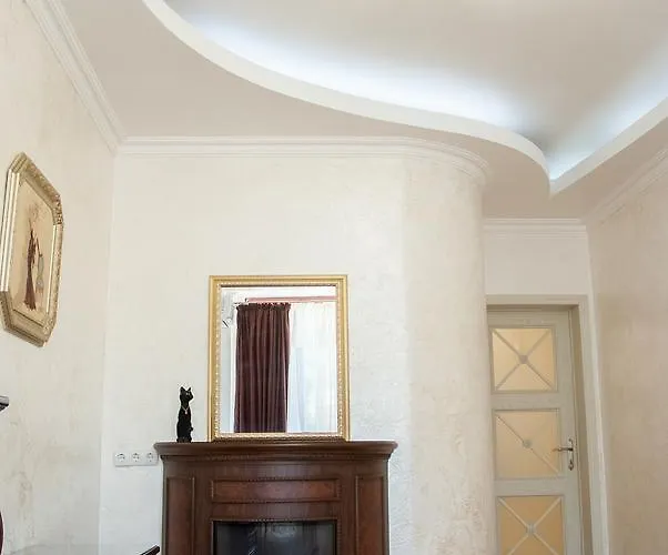 Fresh Arcadia Apartman Odessza