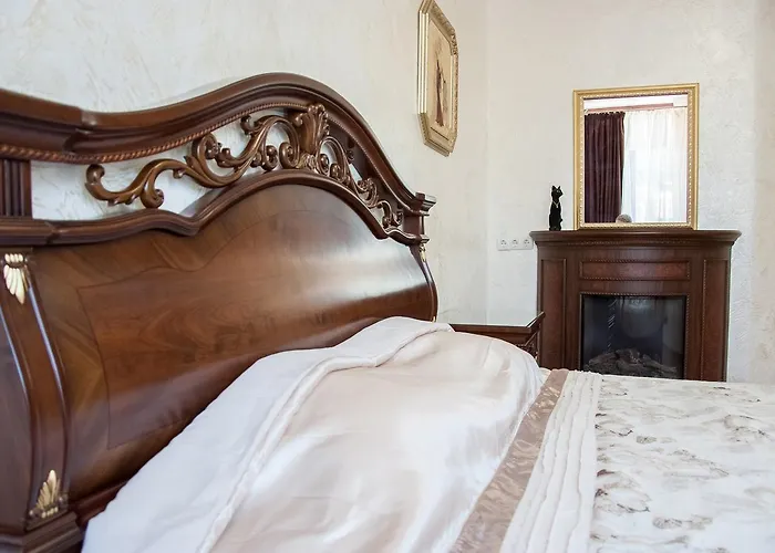 Fresh Arcadia Apartman Odessza