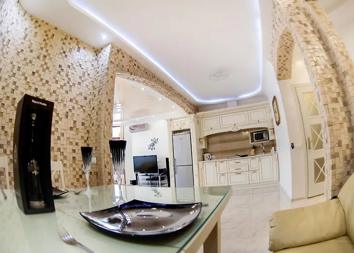 Fresh Arcadia Apartman *