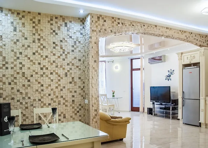 Apartman Fresh Arcadia Odessza