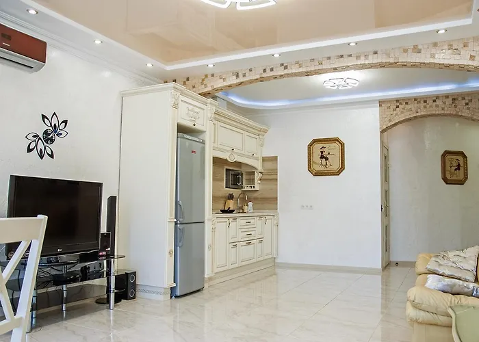 Apartman Fresh Arcadia Odessza