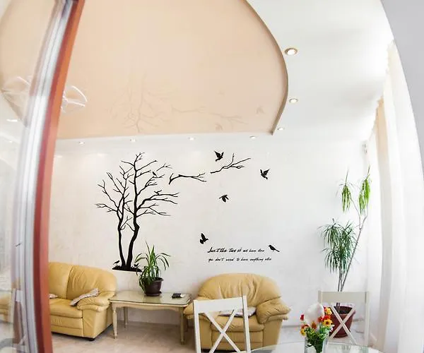 Fresh Arcadia Apartman Odessza